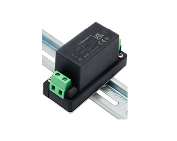 DIN Rail Mount AC/DC Power Supply Converter